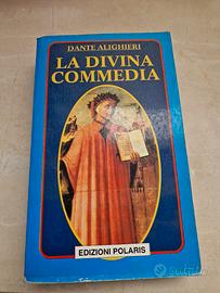 libro divina commedia 