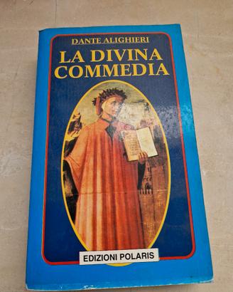 libro divina commedia 