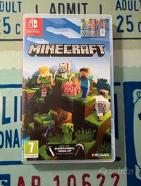Videogioco minecraft