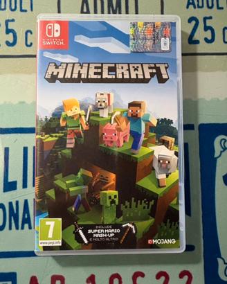 Videogioco minecraft