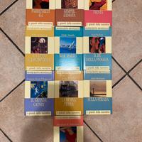 Collezione libri “ il novecento mondiale”