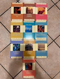 Collezione libri “ il novecento mondiale”