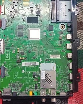 schede  tv led lg  main board  power supply  t con