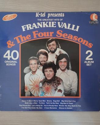 Frankie Valli & The Four Seasons - Greatest hits 