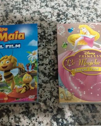 DVD Disney 
