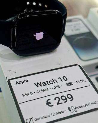 APPLE WATCH SERIE 10 46MM KM0