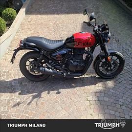 ROYAL ENFIELD HNTR 350 Rebel Abs E5