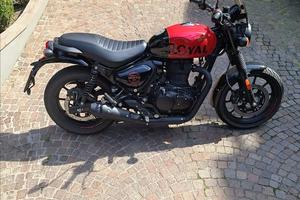 ROYAL ENFIELD HNTR 350 Rebel Abs E5