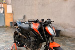 Duke 890 l depo a libretto A2