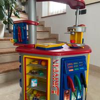Cucina giocattolo