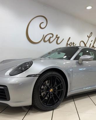 PORSCHE 911 Carrera 992 385 CV Coupè