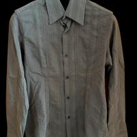 Camicia uomo taglia M color Verde oliva