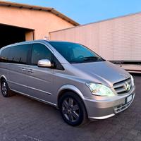 Mercedes Viano 8 posti privato