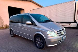 Mercedes Viano 8 posti privato