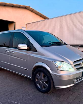 Mercedes Viano 8 posti privato