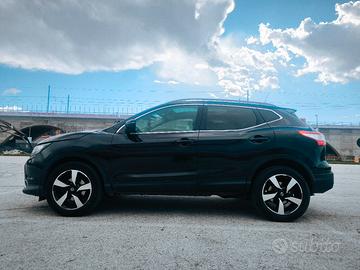 Nissan Qashqai 1.6 dCi Tekna 2WD – 95.000 km – Tet