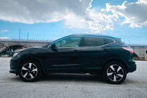 Nissan Qashqai 1.6 dCi Tekna 2WD – 95.000 km – Tet