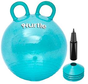 Pallone per Saltare 45,7 cm Glitter per bambini 