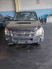 RICAMBI ISUZU D-MAX