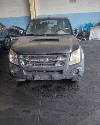 RICAMBI ISUZU D-MAX