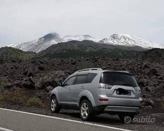 Mitsubishi Outlander 2ª(07-10)