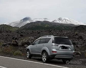 Mitsubishi Outlander 4X4 diesel 2.0 140 cv 2007