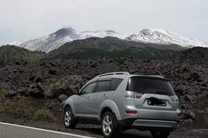 Mitsubishi Outlander 4X4 diesel 2.0 140 cv 2007