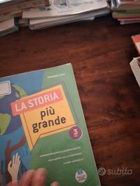 libro religione la storia più grande 3 