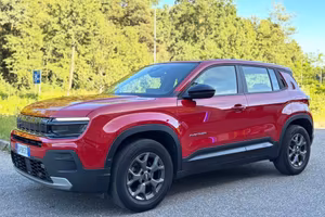 Jeep Avenger 1.2 Turbo 100 CV Summit