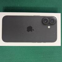 iPhone 16 128GB Black