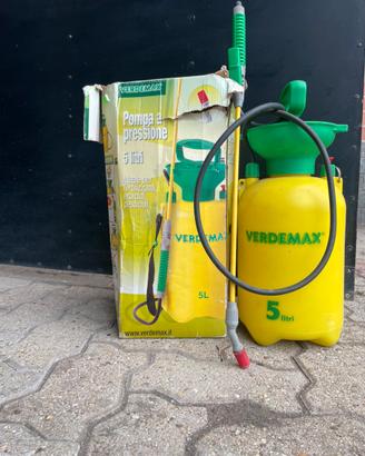 Pompa verdemax
