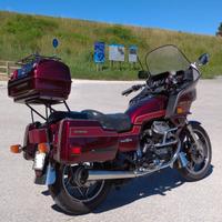 Honda GL 650 Silver Wing / Gold Wing - Asi