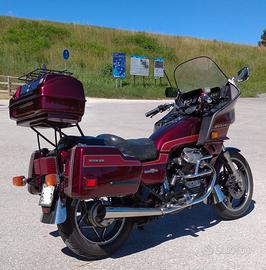 Honda GL 650 Silver Wing / Gold Wing - Asi