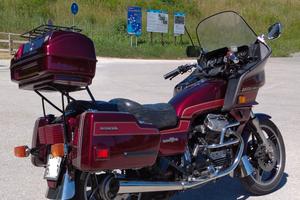 Honda GL 650 Silver Wing / Gold Wing - Asi