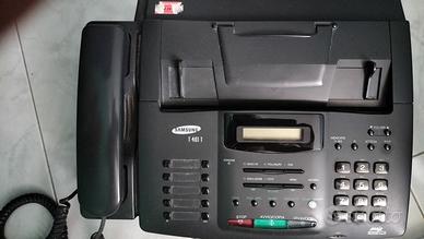 Fax/telefono/segreteria Samsung T401T