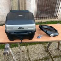 BAULETTO GIVI MONOLOCK B32 BOLD