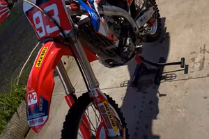 Crf 450