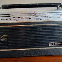 Radio portatile Schaub Lorenz Tiny 3 funzionante a