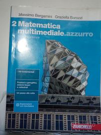 matematica multimediale vol 2 9788808863577