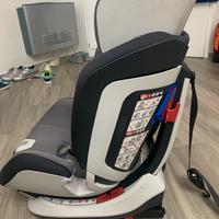 Seggiolino Chicco set up