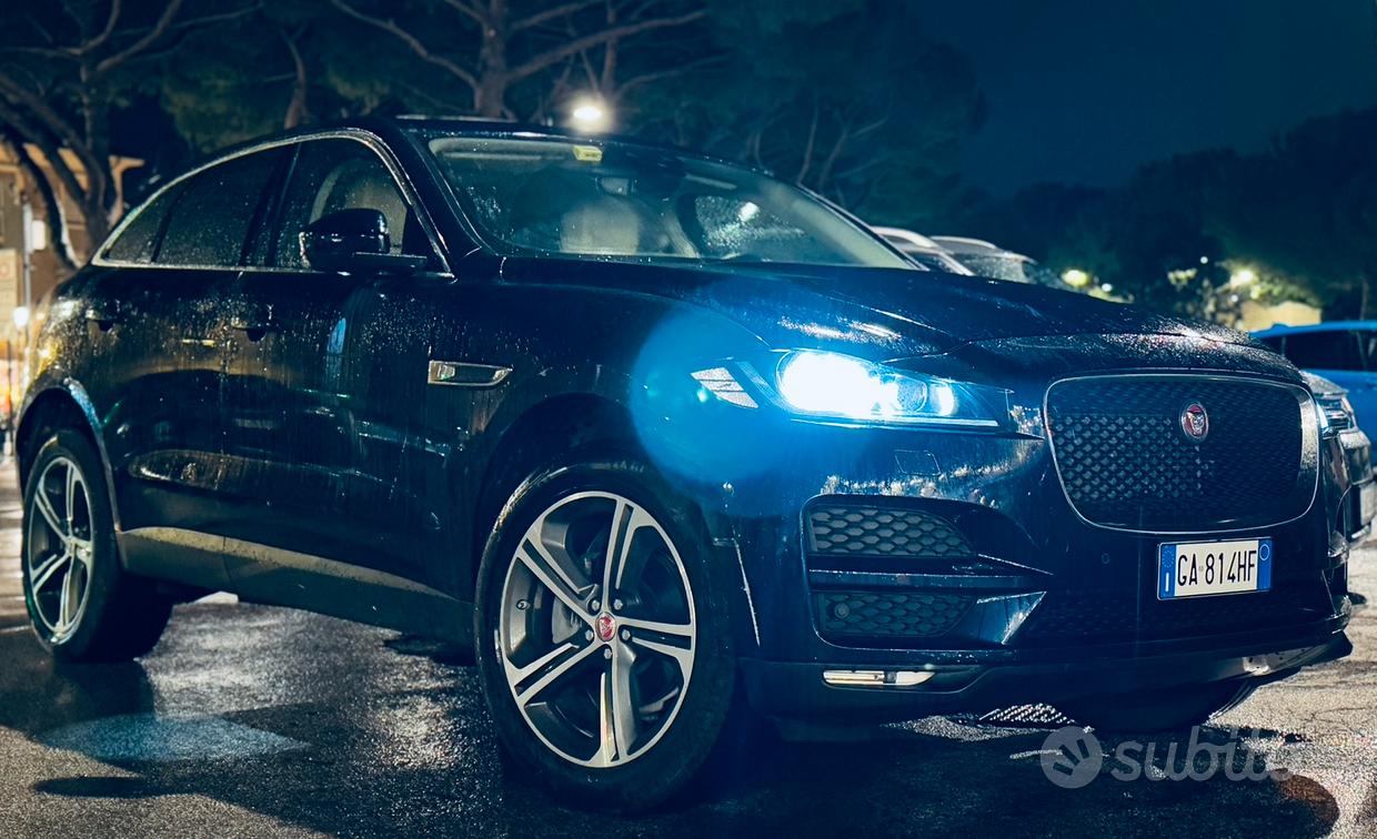 Jaguar F-Pace (X761)