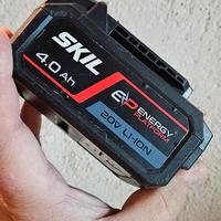 skil batteria 2x 4ah+1x2ah