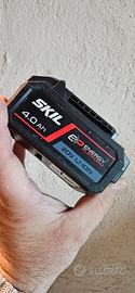 skil batteria 2x 4ah+1x2ah