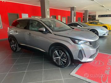 PEUGEOT 3008 1.5HDI ALLURE EAT8 130cv