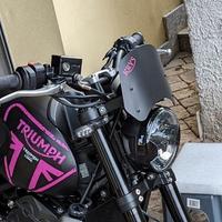 Triumph trident 660 accessori