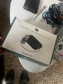 sony ericsson Bluetooth car handfree hcb 300