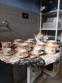 tazze da tè e caffè 