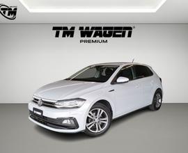 Volkswagen Polo VI 2017 5p 1.0 tgi Trendline 90cv 