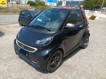 Smart Fortwo Cabrio Brabus Xclusive 1.0 aut. 102cv