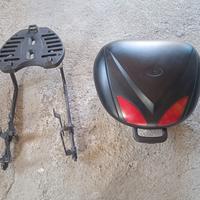 bauletto per moto e scooter givi